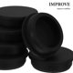 thumbnail image 3 of PTOOTP 6Ud Tapones De Silicona Negros Resistentes Al Calor Para Y Impermeable De Orificios, 3 of 6