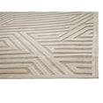 thumbnail image 3 of Abacasa Napa Orbit Chenille and Viscose Ivory Area Rug, 3 of 4