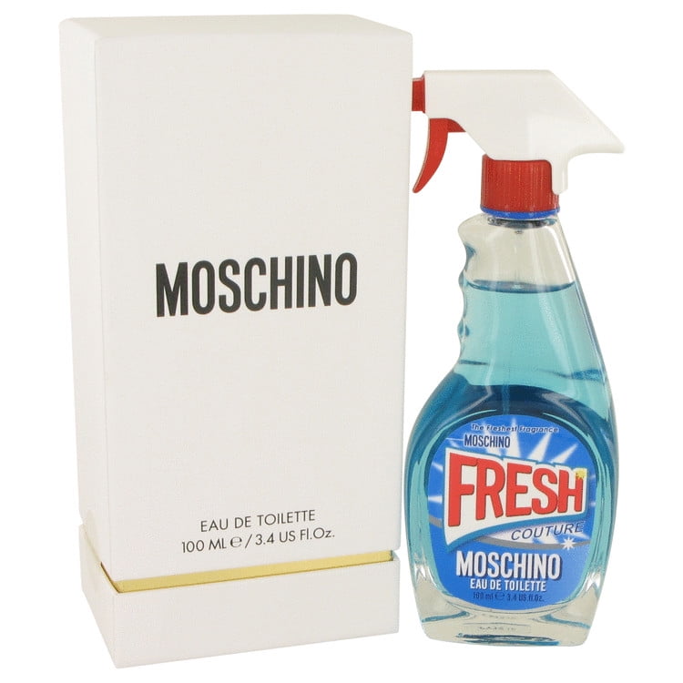 moschino fresh