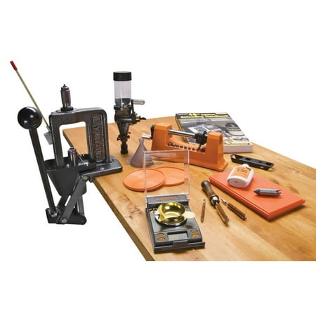 115945 Lyman Crusher Expert Kit