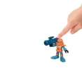 thumbnail image 3 of Figura Imaginext Buzo de Arrecife con Accesorios de Tiburón, 3 of 5