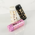 thumbnail image 6 of Thyme & Table 22 fl oz Stainless Steel Coffee Tumbler, Pink & Gold Bows, 6 of 10