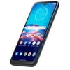 Straight Talk Motorola Moto E, 32GB, Midnight Blue - Prepaid Smartphone