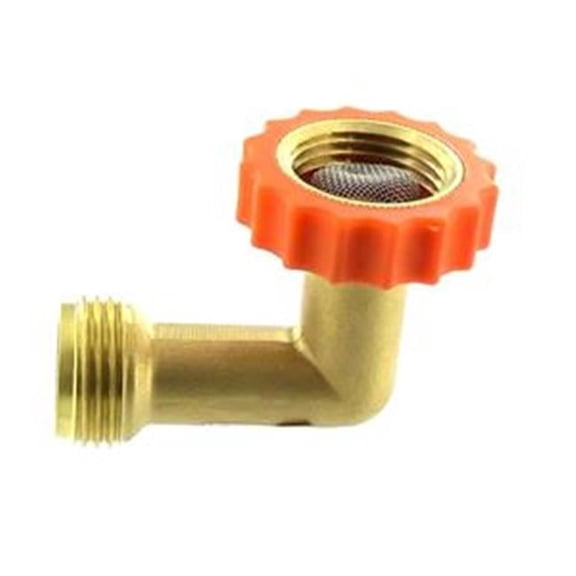 A010020VP 90 Degree Connector Fresh Water Hose End Protector