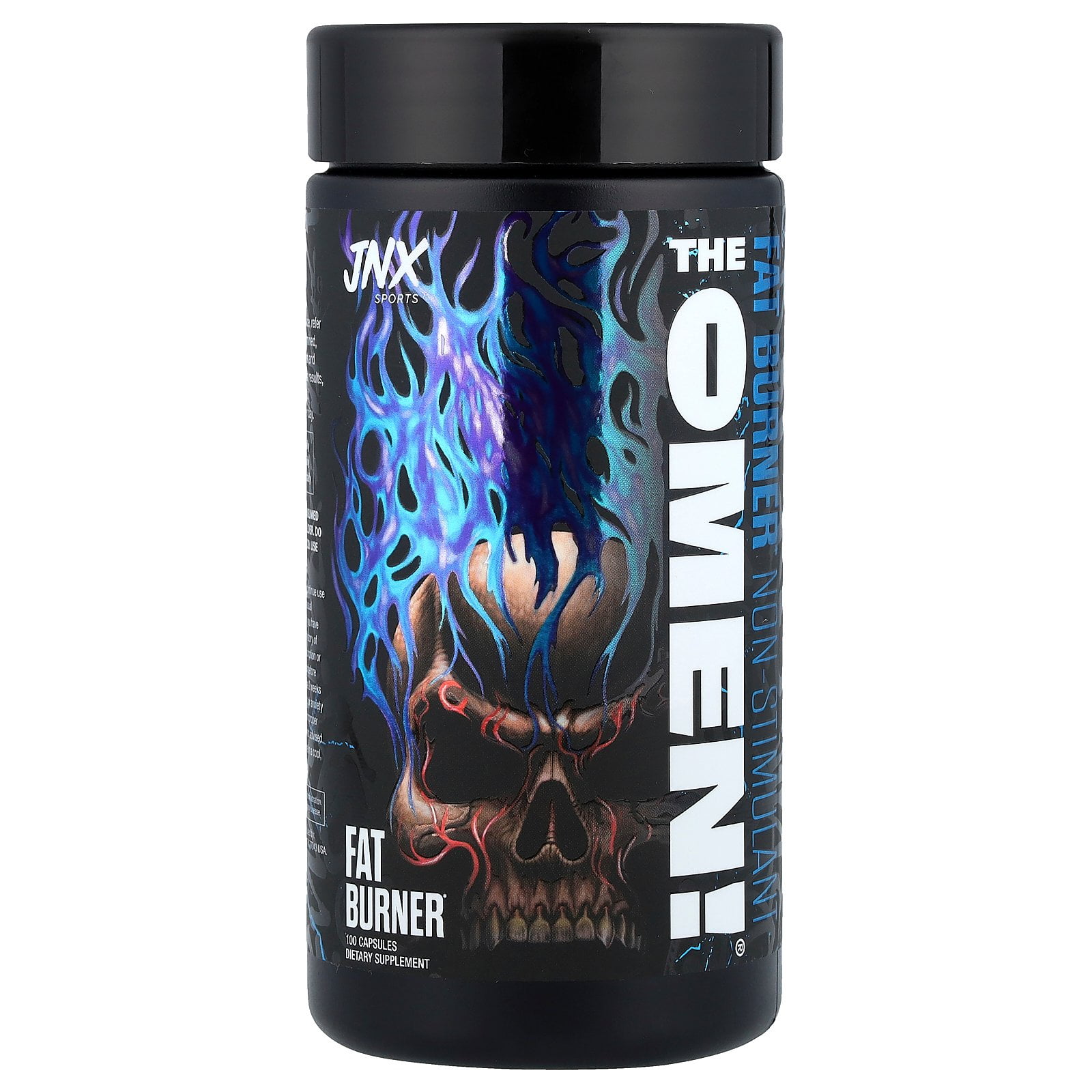 JNX Sports The Ripper!, Fat Burner, Peach Mango, 5.3 oz (150