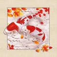 thumbnail image 1 of Diamante pintura 5D DIY completo taladro redondo pez Kit decoración del hogar arte artesanía FLhrweasw Nuevo, 1 of 9