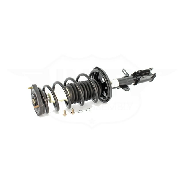 Rear Right Suspension Strut Coil Spring Assembly 78A-15052 For Toyota Corolla Prizm Chevrolet Geo