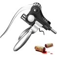 thumbnail image 1 of Corkscrew, Bottle Opener With Arm Lever Corkscrew With , Corkscrew Compatible With , Bottle Opener, 1 of 3