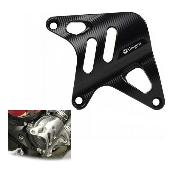 Benelli 752s Leoncino 800 Water Pump Protection Cover