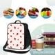 thumbnail image 4 of Disketp Strawberry Bolsa Térmica Estampada para Almuerzo, Lonchera para Hombres y Mujeres Adultos, 4 of 7