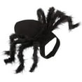 thumbnail image 5 of BT Bear Halloween Dogs Costume, Furry Giant Simulation Spider Cosplay Dress up, Halloween Pets Accessories Decoration for Puppy Small Medium Dogs S, 5 of 6
