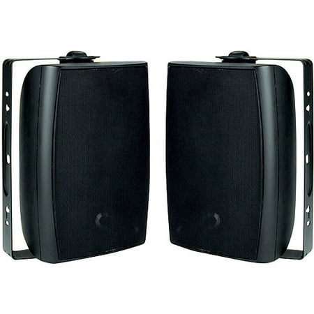 Azend Group Corp NW-OS-550B Indoor/Outdoor 2-Way Speakers