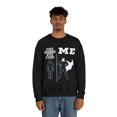 thumbnail image 4 of 8th Anniversary Husband Sweatshirt, Gifts, Sweater Shirt, 4 of 9