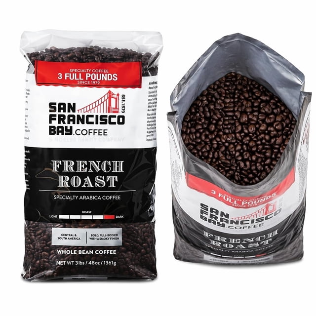 Café SAN FRANCISCO BAY French Roast oscuro 1,36 kg kosher