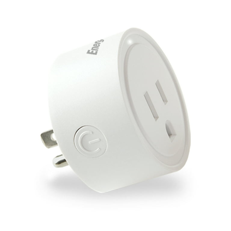 Smart Wifi Outdoor 2 AC Power Plug - Energizer