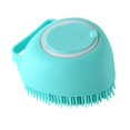 thumbnail image 1 of Cepillo de baño suave nodos pelo cuero cabelludo ador de limpiar espuma bien para bebés hombres mujeres mascota Sunnimix Cepillo de baño para fregar, 1 of 8