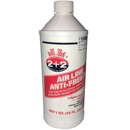 Berkebile 32 oz Brake Line Antifreeze