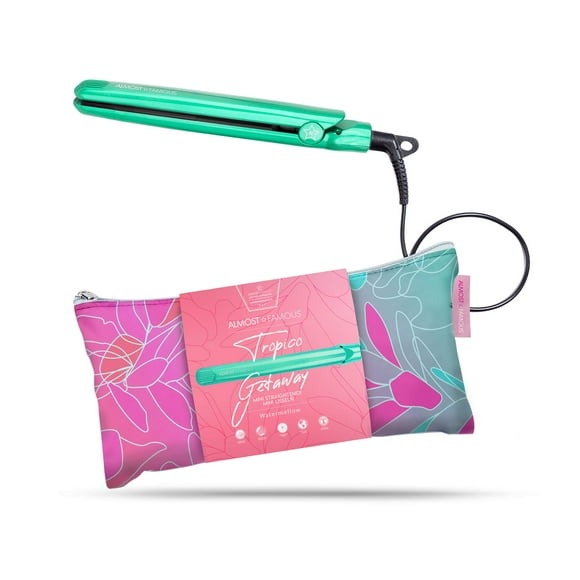 Plancha alisadora de pelo Almost Famous Tropico Getaway