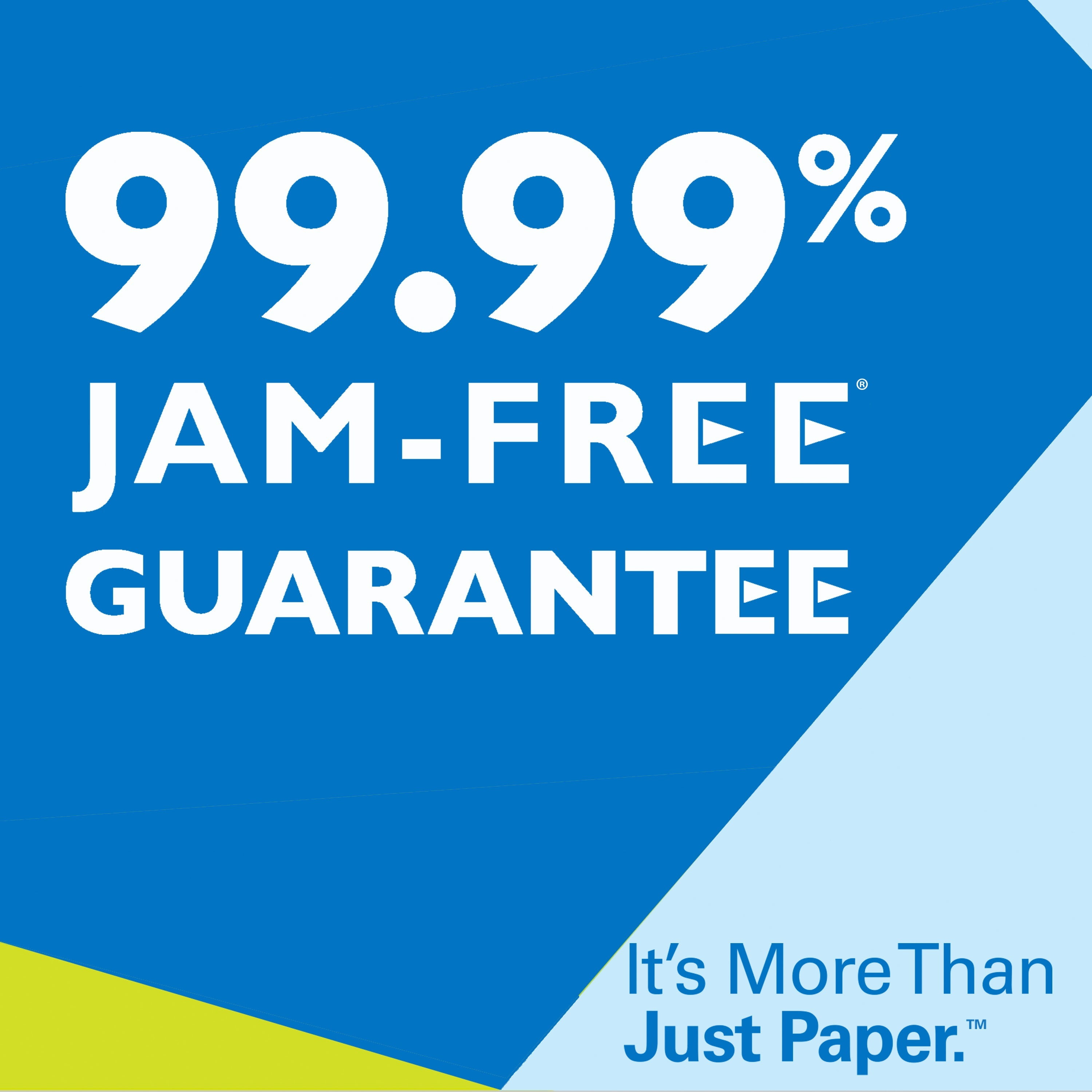 Hammermill Paper, Tidal Printer Paper, 8.5 x 11 Paper, 3 Hole, 20lb, 92 Bright - 1 Ream / 500 Sheets (162032R)