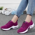 thumbnail image 2 of GLYGML Mesh Air Cushion Running Shoes, Breathable Lightweight Athletic Sneakers, Non-Slip Shock Absorption Walking Shoes for Gym & Daily Wear, 2 of 5