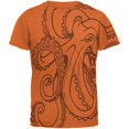 thumbnail image 1 of Octopus T-shirt Homme Outline, 1 of 1