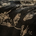 thumbnail image 4 of Xiao Hua Funda de sofá de terciopelo de una pieza para sala de estar, toalla de sofá de una pieza, antiarañazos, color negro, universal, 70,87 x 51,18 pulgadas, 4 of 5