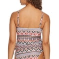 thumbnail image 2 of Panache Womens Eclectic Boho Underwire Tankini Top Style-SW1811 Swimsuit, 2 of 2