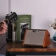 thumbnail image 5 of Amplificador de audio AROMA AG-15A 15W Amplificador de guitarra acústica portátil Amp BT Altavoz incorporado Batería recargable con interfaz de micrófono AROMA Amplificador de audio, 5 of 6
