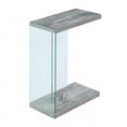 thumbnail image 4 of Convenience Concepts SoHo C End Table, 4 of 4