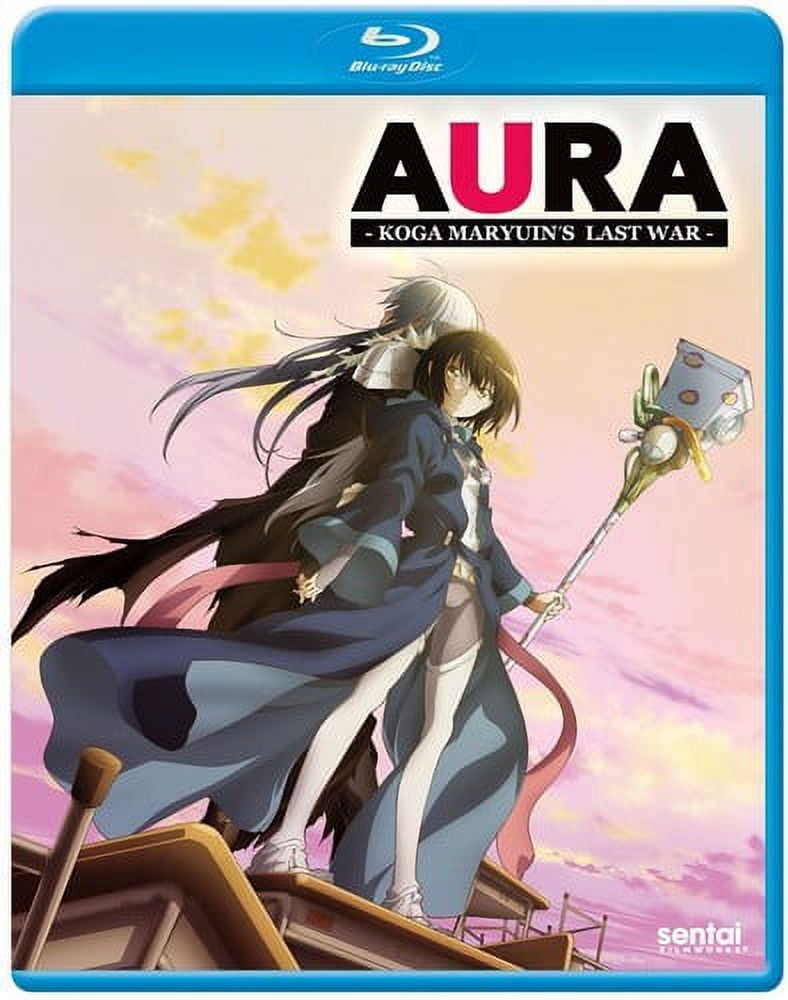 Argevollen Collection 2 (Blu-ray), Sentai, Anime - Walmart.com