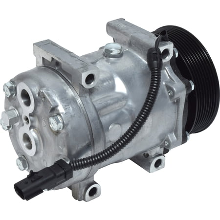 UAC Vehicle Air Conditioner Compressor Assembly Automotive Specialty Parts, 17.0 lb