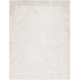 thumbnail image 3 of Unique Loom Indoor Rectangular Solid Print Modern Area Rugs Off-White, 7' 0 x 10' 0, 3 of 8
