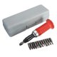 thumbnail image 1 of YSNOOWE 1 Compacto De Destornilladores Impacto Manual Acero Inox Variedad De Piezas Para Mantenimiento, 1 of 8