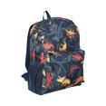 thumbnail image 2 of Mountain Warehouse - Set de Mochilas Diseño Dinosaurio Bookworm 20L (Azul, Naranja, Amarillo), 2 of 5