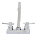 thumbnail image 4 of mezcladora abs para lavabo acabado cromo tipo bar, 4 of 7