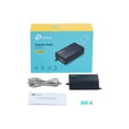 thumbnail image 7 of TP-LINK 802.3af/at Gigabit PoE+ Injector 30W Plug & Play 328' TL-PoE160S, 7 of 7