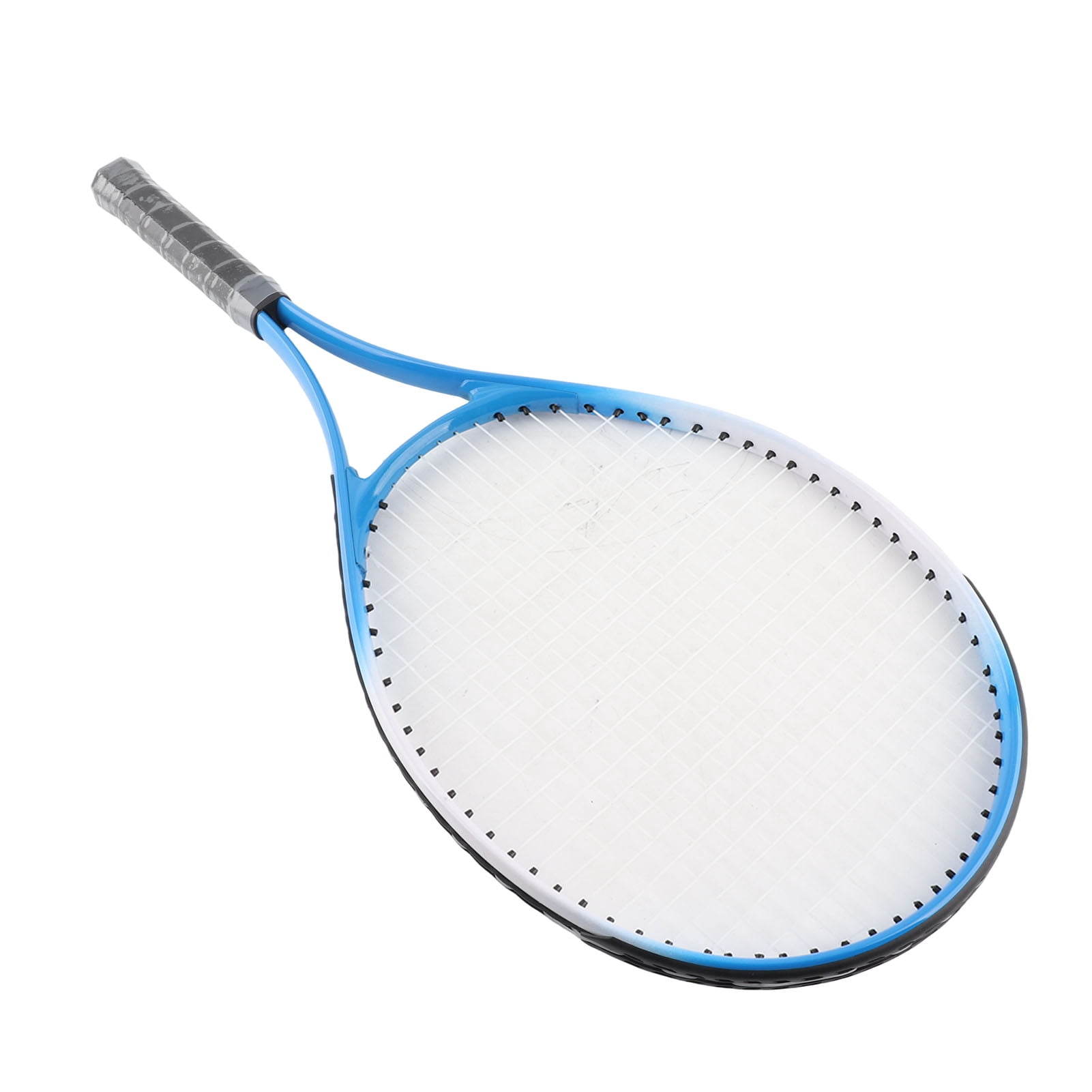 Sorven 27 Inch Tennis Racket 27 Inch Tennis Racket Single Tennis Racquet with Carry Bag Adults Student Women Men Nylon Aluminium Alloy