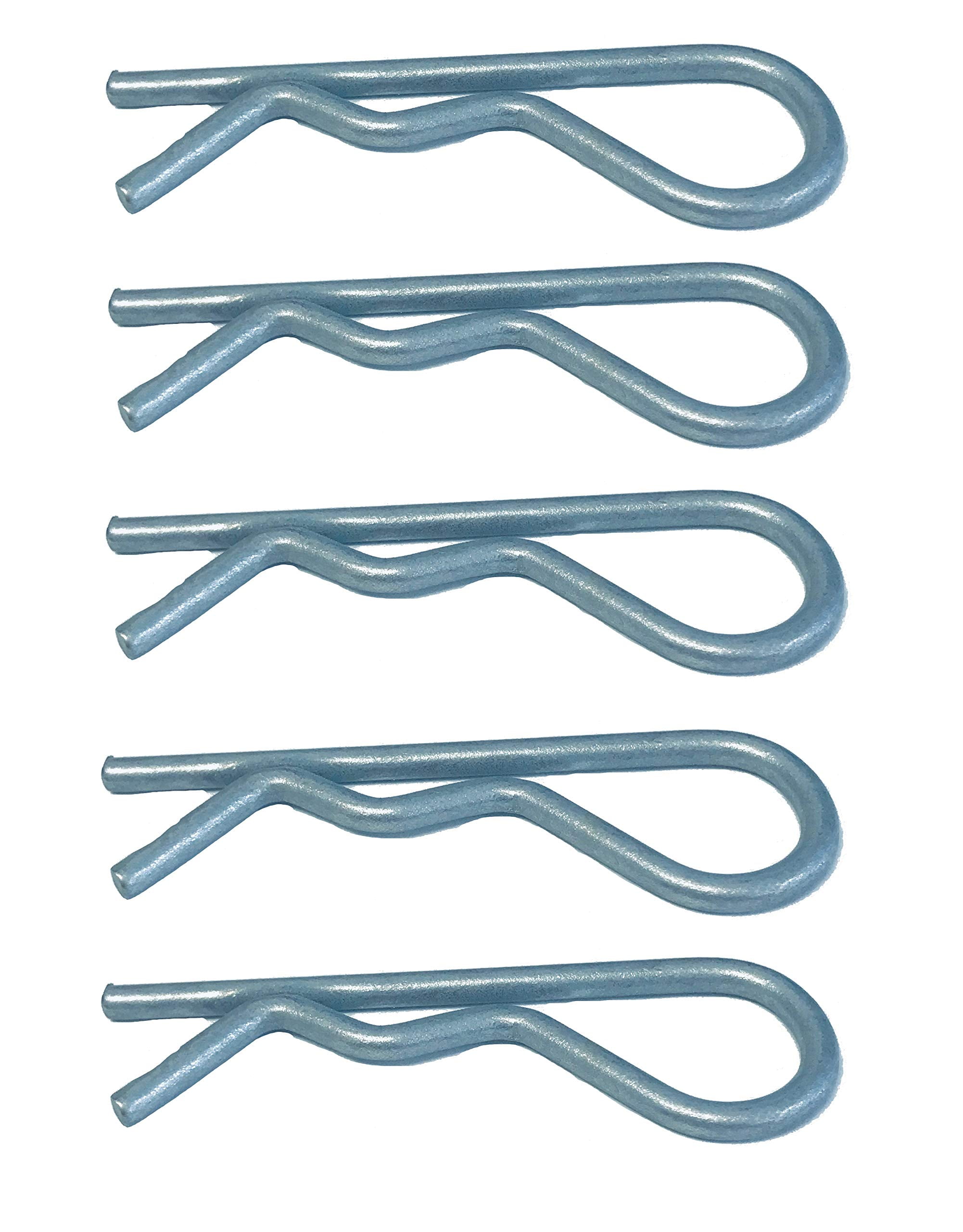 John Deere Original Equipment Spring Lock Pin (Pack of 5) - A15147,5 ...