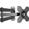 thumbnail image 1 of Soporte de pared Sailing para televisores giratorios 13 a 30 pulgadas VESA 100x100 75x75 mm, 1 of 5