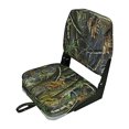 thumbnail image 4 of Seamander Blue Fishing Hunting Comfort Boat Seat, Folding, 2 Count, BS101, 4 of 6
