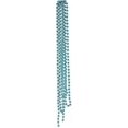 thumbnail image 4 of UKDD 10m Long Christmas Bead Chain - Christmas Shiny Bead Garlands - Christmas tree Decorations (Turquoise), 4 of 5