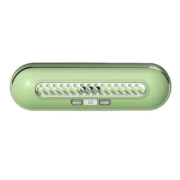 Pisexur Batería de cocina Mini desodorante USB para refrigerador, portátil, recargable, reutilizable, para refrigerador, coche, armario. para la cocina del hogar