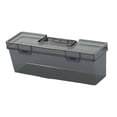 thumbnail image 4 of Caja de herramientas Estuche de almacenamiento Organización Transparente Protección Organizador de transporte para Estilo A, 4 of 9