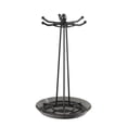 thumbnail image 4 of Soporte giratorio Strade Fareast Limited para utensilios de cocina de Acero inoxidable Negro, 4 of 7