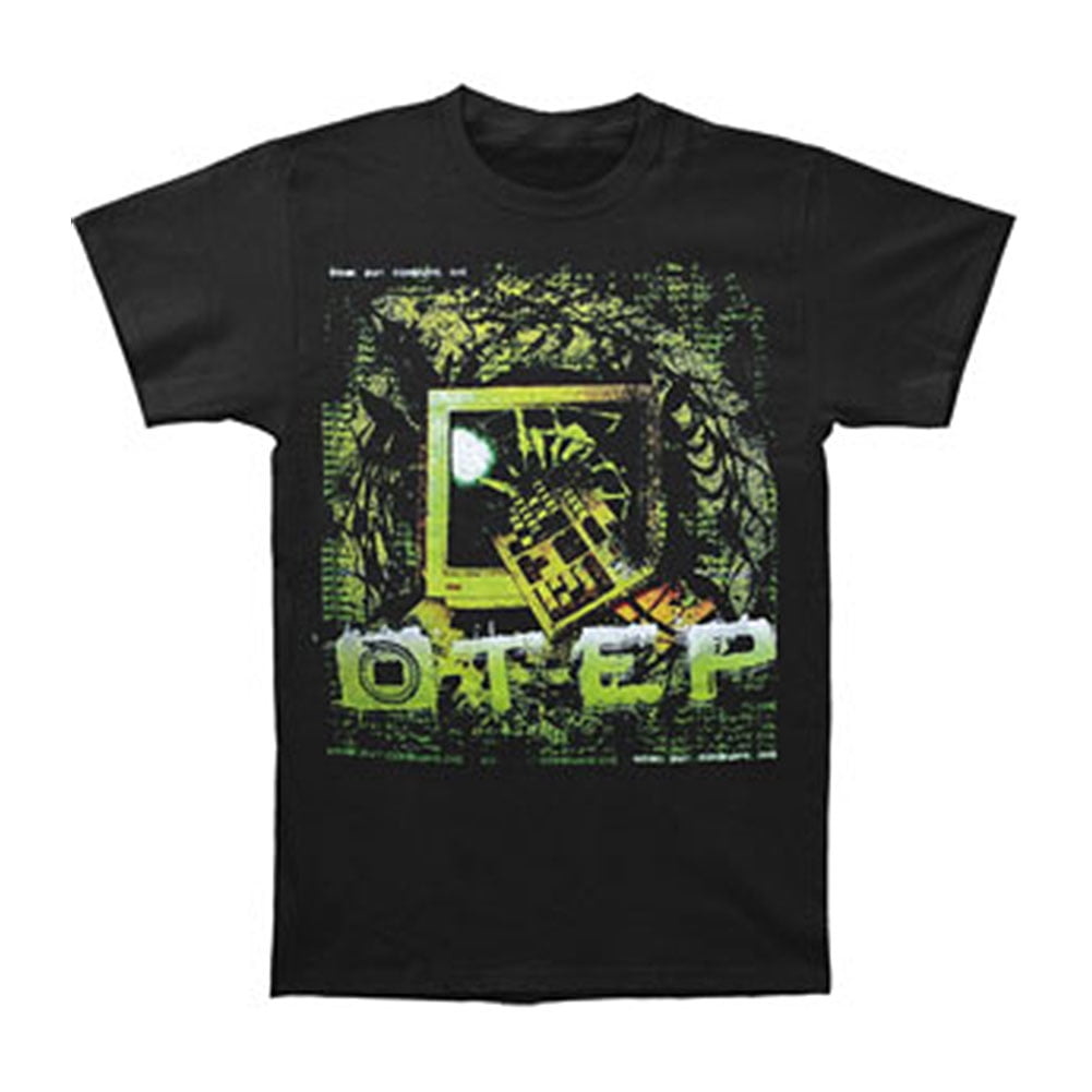 Otep Men's Work, Buy, Consume, Die T 