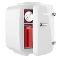 thumbnail image 1 of Mininevera YASHE de 4 litros y 6 latas, termoeléctrica, color blanco cálido, 1 of 7