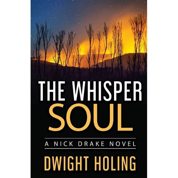 Nick Drake Novel The Whisper Soul, Book 4, (Paperback)