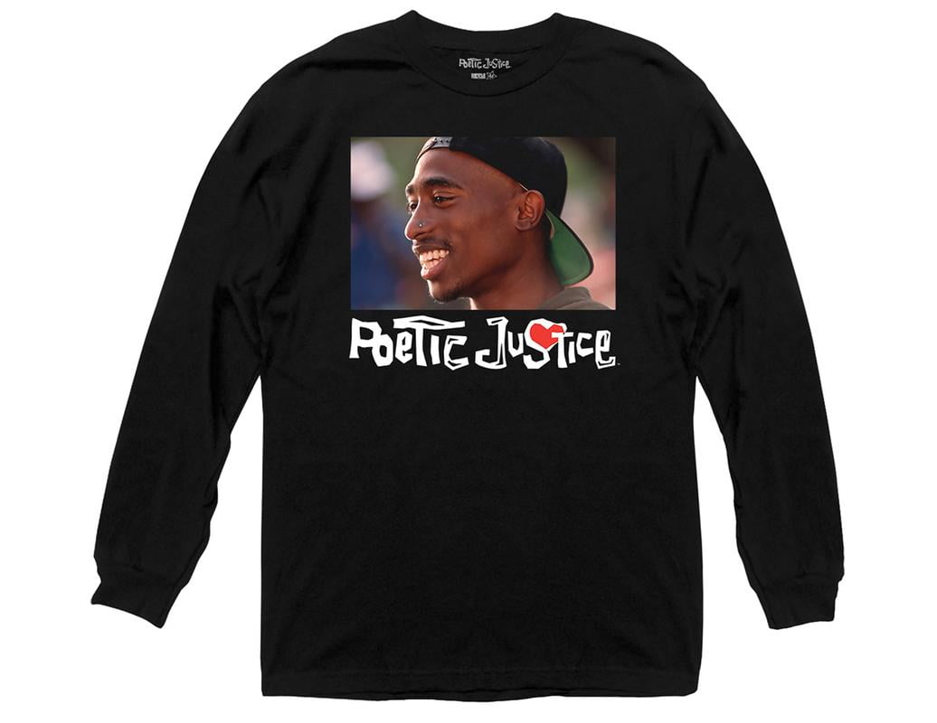 poetic justice walmart shirt