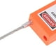 thumbnail image 3 of Candados de - para , Hogar, Almacenamiento, Gimnasio, Armarios, Estuche, Cajones, Cajas de Herramientas, naranja Cola Candado de bloqueo de seguridad, 3 of 8