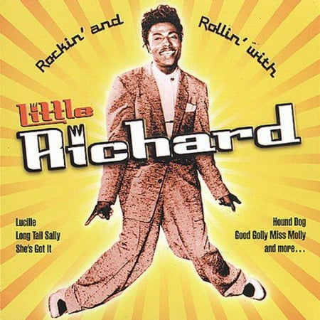 Rockin' and Rollin' with Little Richard